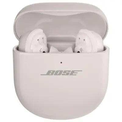 Bose QuietComfort Ultra Wireless Earbuds Białe