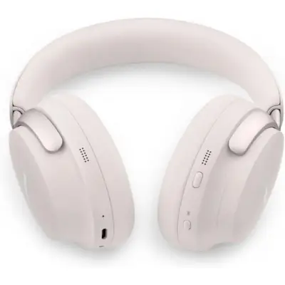 Bose QuietComfort Ultra Wireless Nauszne Białe