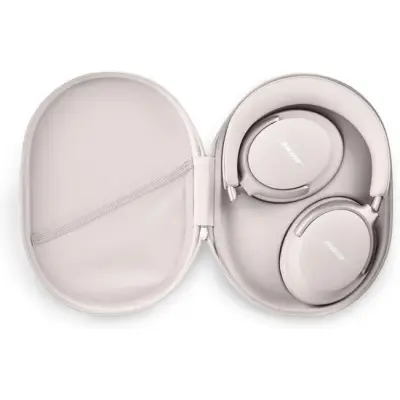 Bose QuietComfort Ultra Wireless Nauszne Białe