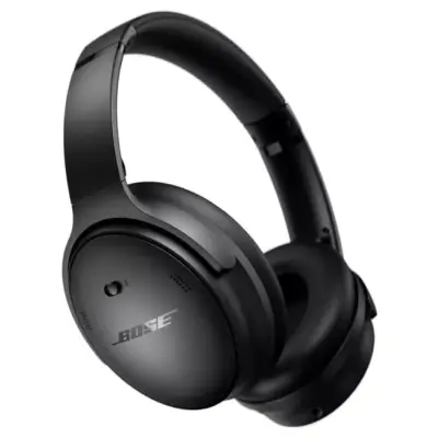 Bose QuietComfort Czarne