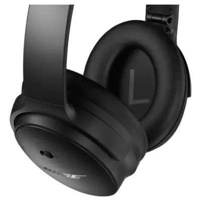 Bose QuietComfort Czarne