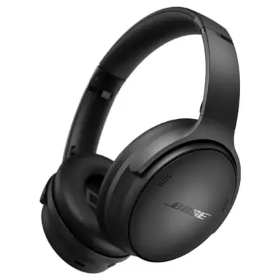 Bose QuietComfort Czarne