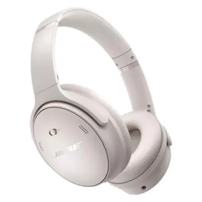 Bose QuietComfort Białe