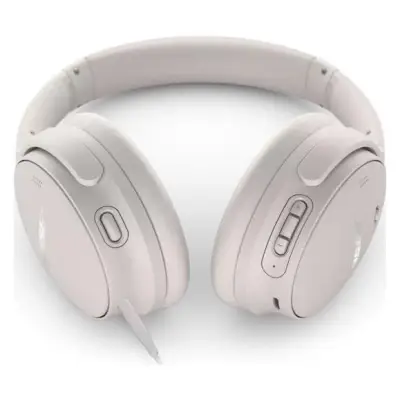 Bose QuietComfort Białe
