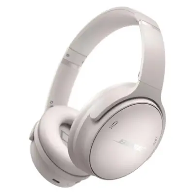 Bose QuietComfort Białe