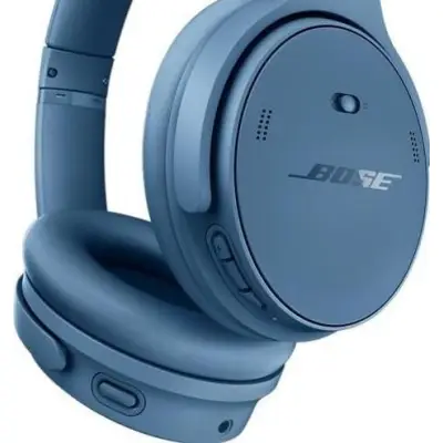 Bose QuietComfort Niebieskie