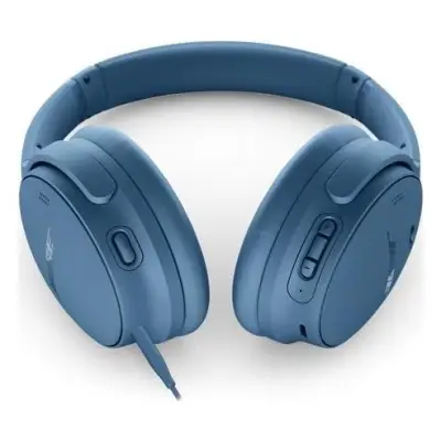 Bose QuietComfort Niebieskie