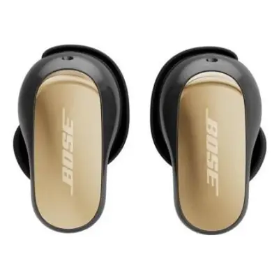 Bose QuietComfort Ultra Earbuds (2 gen.) czarno-złote