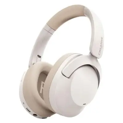 Creative Zen Hybrid 2 Kremowe