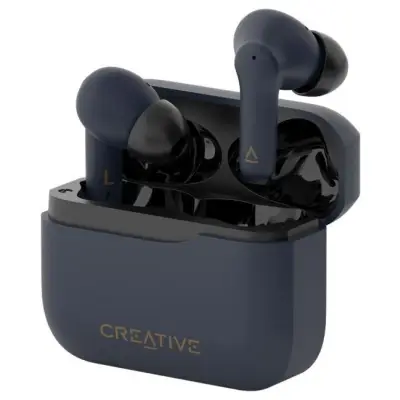 Creative Zen Air Plus Ciemny niebieski
