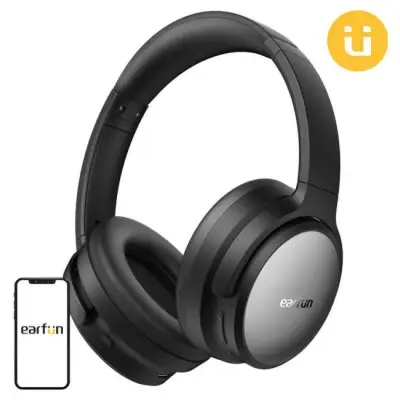 Earfun Tune Pro Czarny