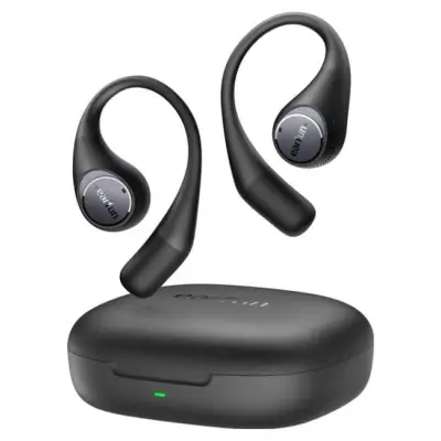 Earfun Open Jump Czarne