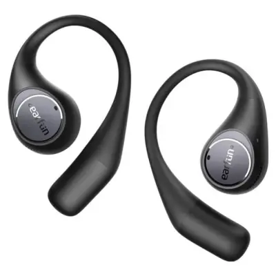 Earfun Open Jump Czarne