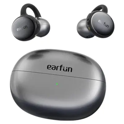 EarFun Clip Czarne