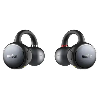 EarFun Clip Czarne