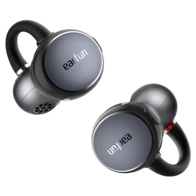 EarFun Clip Czarne