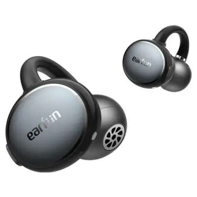 EarFun Clip Czarne