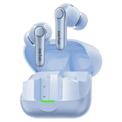 EarFun Air Pro 4+ ANC Niebieskie