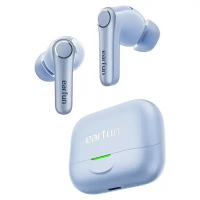 EarFun Air Pro 4+ ANC Niebieskie