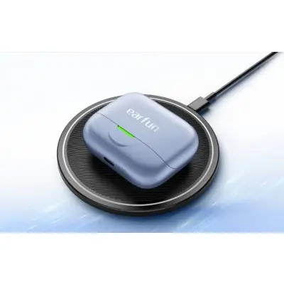 EarFun Air Pro 4+ ANC Niebieskie