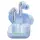 EarFun Air Pro 4+ ANC Niebieskie