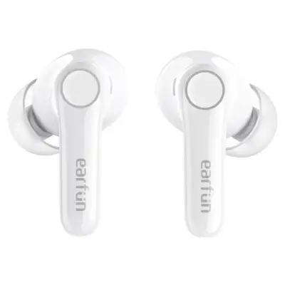 EarFun Air Pro 4 ANC Perłowe