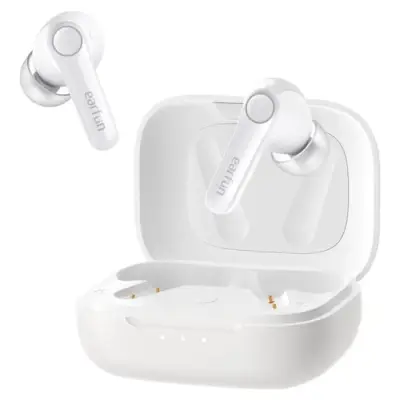 EarFun Air Pro 4 ANC Perłowe