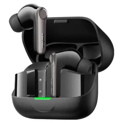 EarFun Air Pro 4+ ANC Czarne