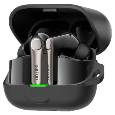 EarFun Air Pro 4+ ANC Czarne