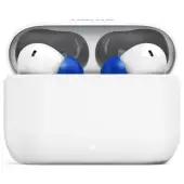 Hama Passion Clear II ANC białe