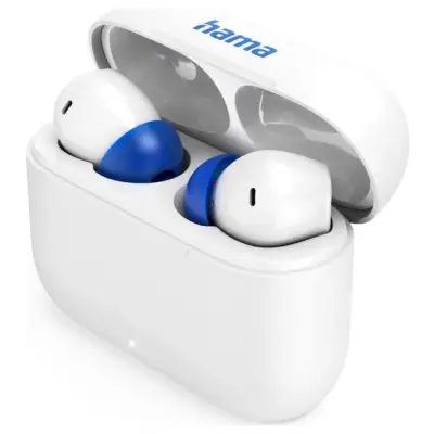 Hama Passion Clear II ANC białe