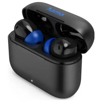 Hama Passion Clear II ANC czarne