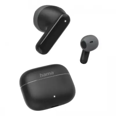 Hama True Wireless Freedom Light II czarne