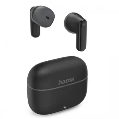 Hama True Wireless Freedom Light II czarne
