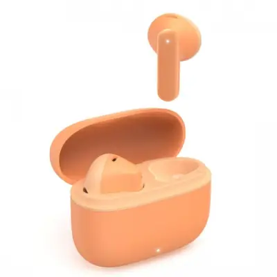 Hama True Wireless Freedom Light II pomarańczowe