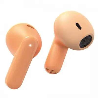 Hama True Wireless Freedom Light II pomarańczowe