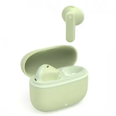 Hama True Wireless Freedom Light II zielone