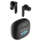Hama True Wireless Freedom ANC Spirit Touch czarne