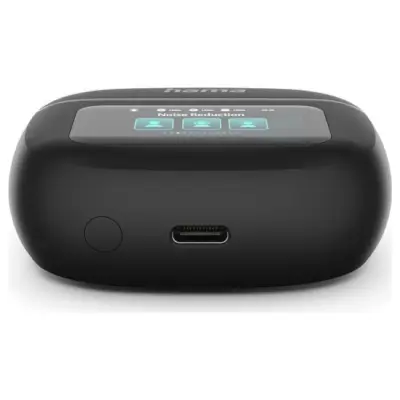 Hama True Wireless Freedom ANC Spirit Touch czarne