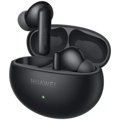 Huawei FreeBuds 6i czarne ANC