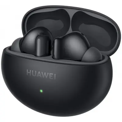 Huawei FreeBuds 6i czarne ANC