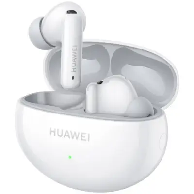 Huawei FreeBuds 6i białe ANC