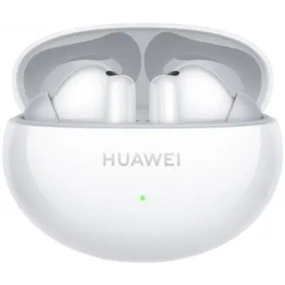 Huawei FreeBuds 6i białe ANC