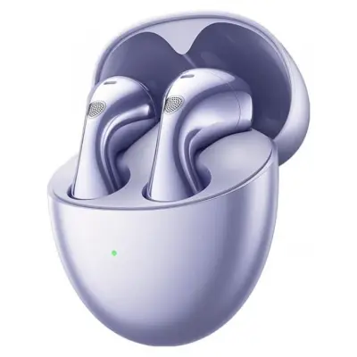 Huawei FreeBuds 6 fioletowe