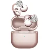 Huawei FreeClip 2 Różowe złoto Flower Edition - single flower
