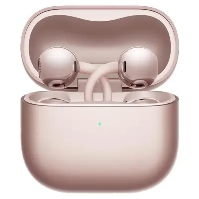 Huawei FreeClip 2 Różowe złoto Flower Edition - single flower
