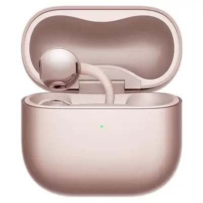 Huawei FreeClip 2 Różowe złoto Flower Edition - single flower