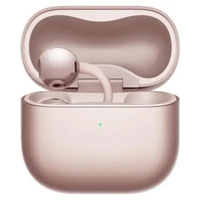 Huawei FreeClip 2 Różowe złoto Flower Edition - drill flower