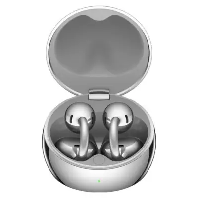 Huawei FreeClip 2 S Srebrne