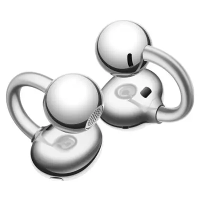 Huawei FreeClip 2 S Srebrne